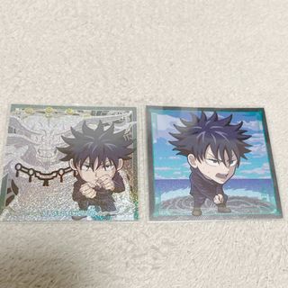 ジュジュツカイセン(呪術廻戦)のにふぉるめーしょん 呪術廻戦 vol3(キャラクターグッズ)