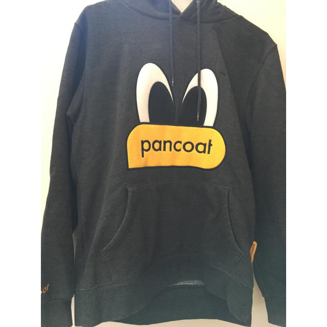 pancoat フードパーカー レディースのトップス(パーカー)の商品写真