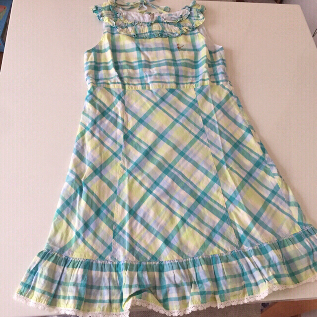 のりたま様専用♡ キッズ/ベビー/マタニティのキッズ服女の子用(90cm~)(ワンピース)の商品写真