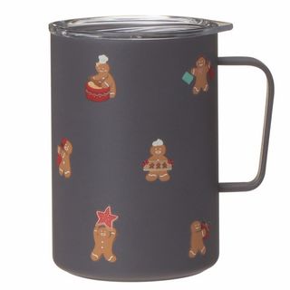 Starbucks - ホリデー2025 ステンレスマグ ジンジャーブレッドマン MiiR473ml