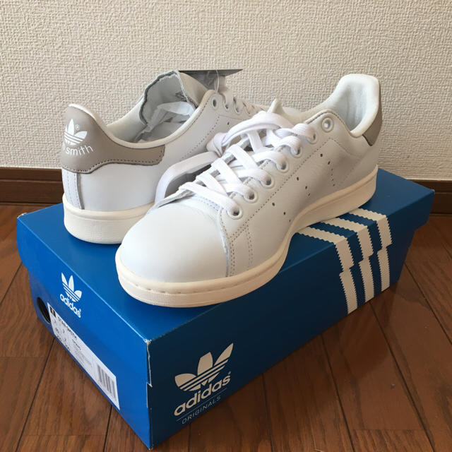 adidas(アディダス)のStan Smith/クリアグラナイト/グレー メンズの靴/シューズ(スニーカー)の商品写真