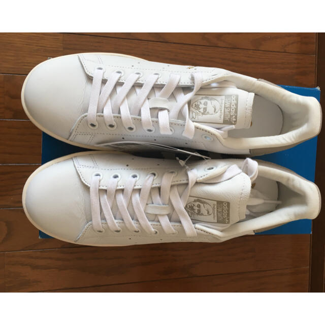 adidas(アディダス)のStan Smith/クリアグラナイト/グレー メンズの靴/シューズ(スニーカー)の商品写真