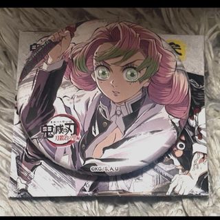 キメツノヤイバ(鬼滅の刃)の鬼滅の刃 全集中展 幕間画 参 缶バッジ 甘露寺蜜璃(バッジ/ピンバッジ)