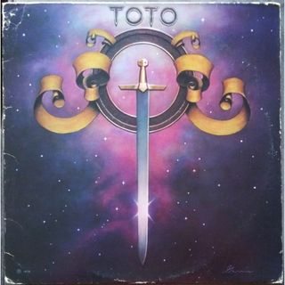 米LP Toto Toto JC35317 Columbia /00260(その他)