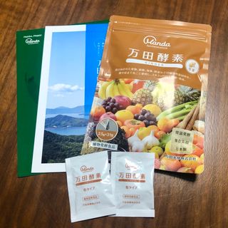 万田発酵 - 万田酵素 プラス温 発酵しょうが  ペーストタイプ 31包 ＋粒タイプ2袋