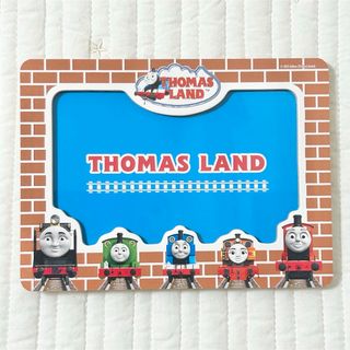 トーマスランド限定 フォトフレーム 写真立て