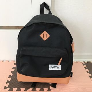 アーペーセー(A.P.C)のAPC × EASTPAK リュック バックパック ブラック(バッグパック/リュック)