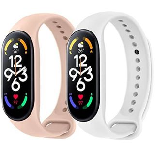 Vancle コンパチブル Xiaomi Mi Band 7 バンド 替えベルト