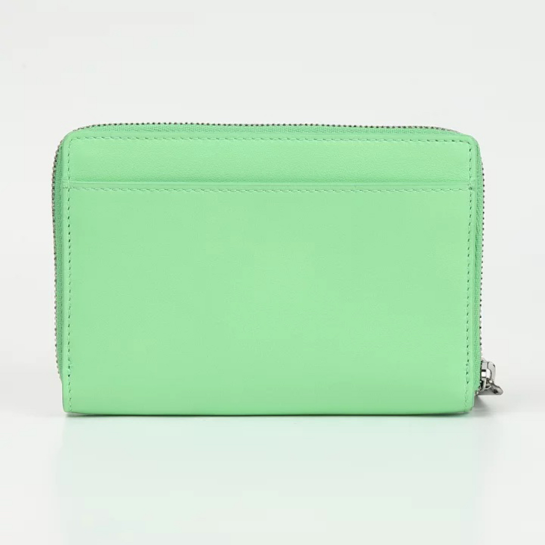 BALENCIAGA(バレンシアガ)のBALENCIAGA 771323-2AAFS-3823 コインケース グリーン レディースのファッション小物(コインケース)の商品写真