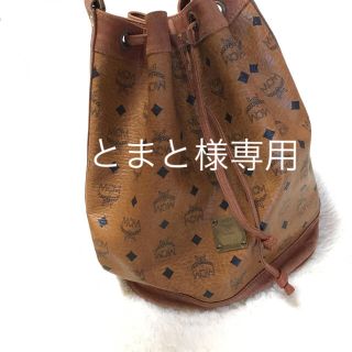 エムシーエム(MCM)のMCM ショルダーバッグ(ショルダーバッグ)