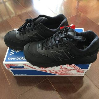 ニューバランス(New Balance)のニューバランスML574 新品未使用23cm(スニーカー)