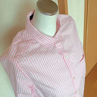 ユナイテッドアローズグリーンレーベルリラクシング(UNITED ARROWS green label relaxing)の専用出品  シャツ  38  未使用(シャツ/ブラウス(長袖/七分))