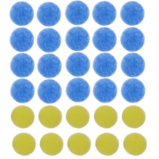 【パターン名:20回分】アーランド バスポンプ用 ゴミ取りフィルター抗菌 防カビ(その他)