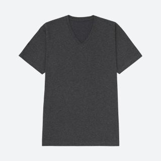 ユニクロ(UNIQLO)のパックT/ドライカラーVネックTシャツ(Tシャツ/カットソー(半袖/袖なし))