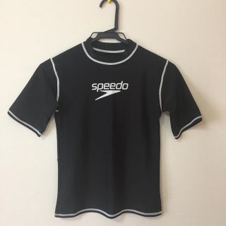 スピード(SPEEDO)のspeedo キッズ用水着 ラッシュガード(水着)