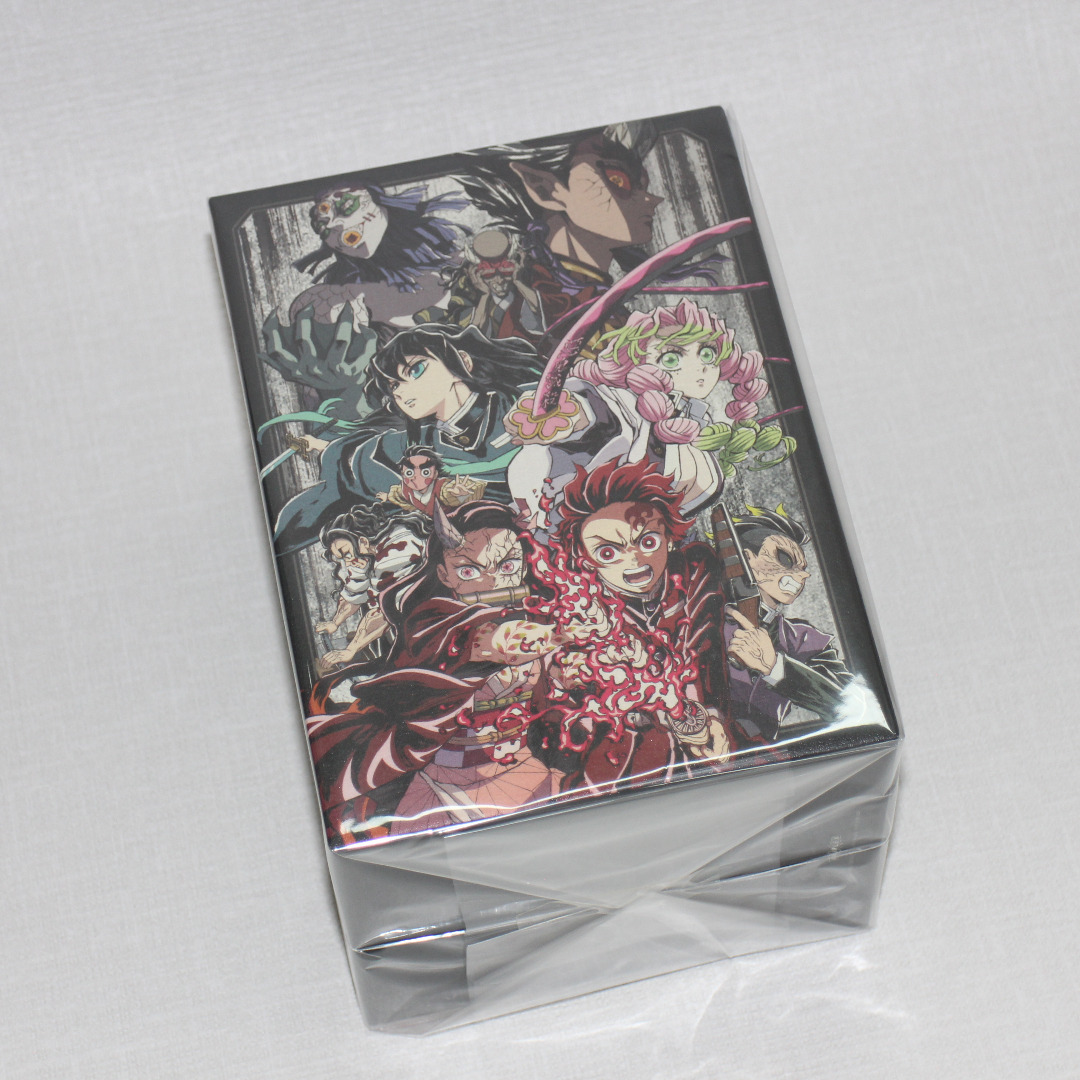 鬼滅の刃(キメツノヤイバ)の全巻収納BOXのみ 鬼滅の刃 刀鍛冶の里編 Blu-ray/DVD 特典 エンタメ/ホビーのコレクション(印刷物)の商品写真