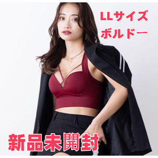 AGARISM✖️GYDAアガリズムナイトブラLサイズボルドー新品未開封,h