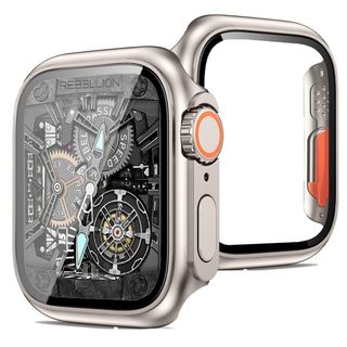 YAODLE Apple Watch ケース シリーズ 9/8/7 45mm と
