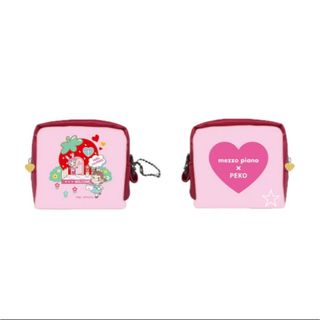 メゾピアノ 不二家 ペコちゃん