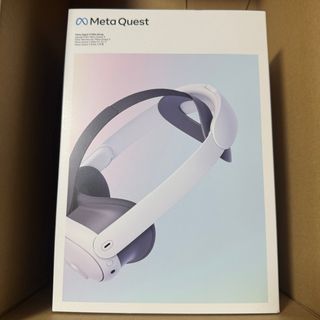 新品未開封 Meta Quest 3 用 Elite ストラップ