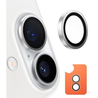 【宇宙航空材料・元のまま再現】iPhone 16用 カメラフィルム iphone