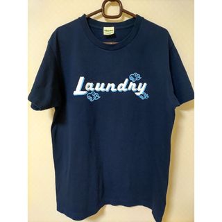 LAUNDRY☆Tシャツ☆訳あり説明文に記載