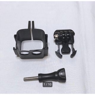 DJI Osmo Pocket 3用 三脚 拡張マウントアダプター ブラケット