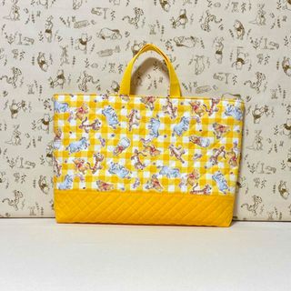 レッスンバッグ ぷーさん