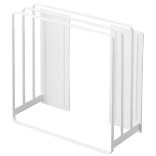 【在庫処分】山崎実業(Yamazaki) 乾きやすいマグネット風呂蓋スタンド タ