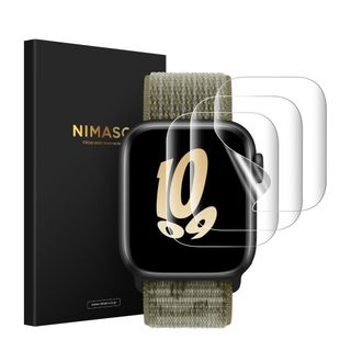 【3枚組】NIMASO フィルム Apple Watch series SE(2