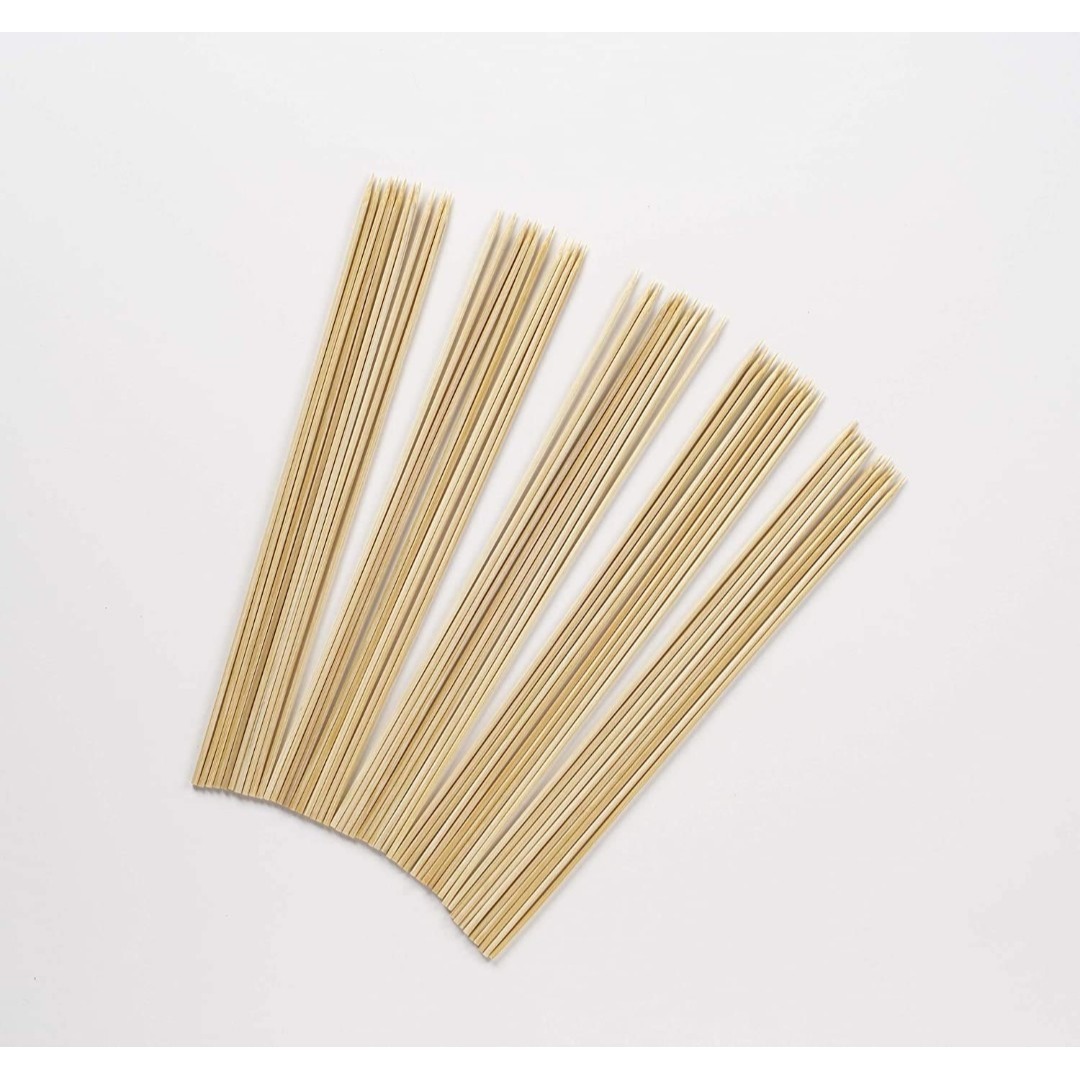 キャプテンスタッグ(CAPTAIN STAG) バーベキュー用 串 竹製 竹串 スポーツ/アウトドアのアウトドア(調理器具)の商品写真