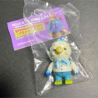 ケンエレ ブワナ・スプーンズ ランドール フィギュア ガチャガチャ マスコット