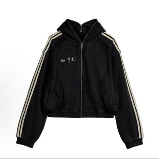 新品M Adidas THUG CLUB TEAMGEISパーカーKC2209