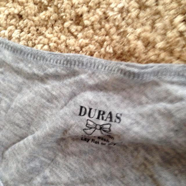 DURAS(デュラス)のDURAS Tシャツ レディースのトップス(Tシャツ(半袖/袖なし))の商品写真