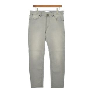PT TORINO ピーティートリノ デニムパンツ L グレー 【古着】【中古】【送料無料】(デニム/ジーンズ)