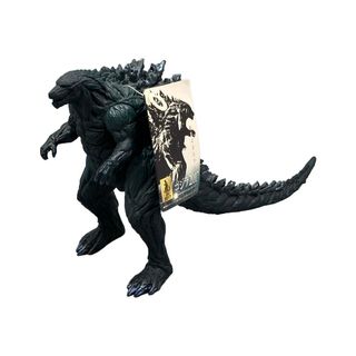 バンダイ GODZILLA 怪獣惑星 ムービーモンスターシリーズ ゴジラ 2017 ソフビフィギュア(特撮)