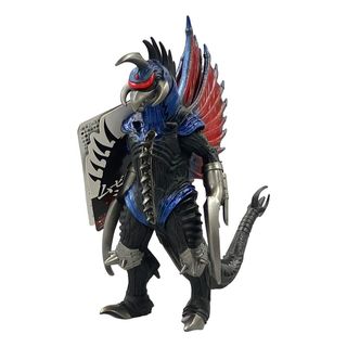 美品 バンダイ GODZILLA ムービーモンスターシリーズ ガイガン （2004) ソフビフィギュア(特撮)