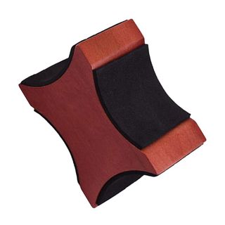 【新着商品】ギターネックレスト 木製 ギター ネック サポートピロー 弦交換 各