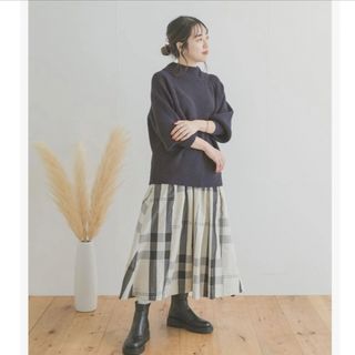 URBAN RESEARCH - アーバンリサーチ　カタアゼハイネックニット