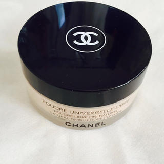 シャネル(CHANEL)のシャネル フェイスパウダー プードゥル ユニヴェルセル リーブル(フェイスパウダー)