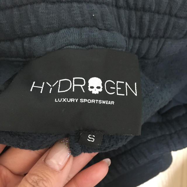 HYDROGEN(ハイドロゲン)のハイドロゲンスエット レディースのパンツ(その他)の商品写真