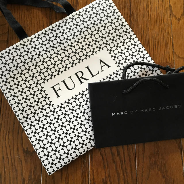 Furla(フルラ)のショップ袋 💟FURLA ＆マークバイ レディースのバッグ(ショップ袋)の商品写真