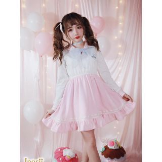 ボボンニジュウイチ ハート ミニワンピース(レディース)の通販 42点