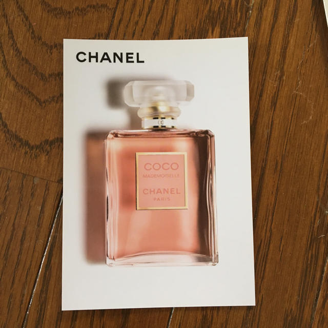 CHANEL(シャネル)のCHANEL©ポストカード セット インテリア/住まい/日用品の文房具(その他)の商品写真