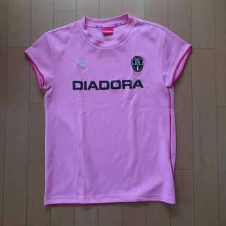 ディアドラ(DIADORA)のテニスTシャツ(ウェア)