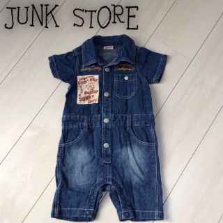 ジャンクストアー(JUNK STORE)のJUNKSTORE  デニムつなぎ(その他)