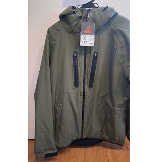 WORKMAN - 新品　ワークマン防寒レインジャケット3L