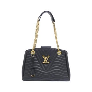 ルイヴィトン(LOUIS VUITTON)のルイヴィトン ニューウェーブ ルイヴィトン ニューウェーブ チェーントート M51496 ショルダーバッグ(ショルダーバッグ)