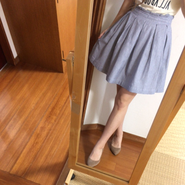 CLEAR IMPRESSION(クリアインプレッション)のyuri様 専用 レディースのスカート(ひざ丈スカート)の商品写真