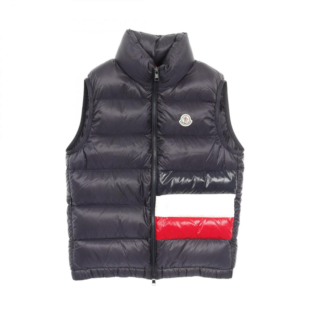 【希少色・ほぼ未使用　サイズ1】MONCLER ダウンベスト SOVEX MONCLER - 激安美品】 サイズ0】モンクレール SOVEX ダウンベスト 19年